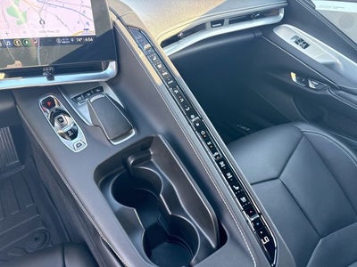 2021 Chevrolet Corvette Stingray 2LT