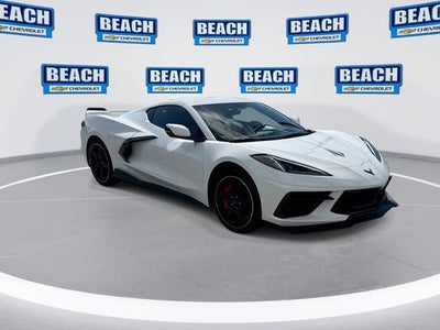 2021 Chevrolet Corvette Stingray 2LT