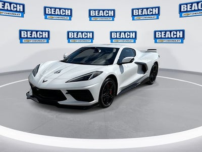 2021 Chevrolet Corvette Stingray 2LT