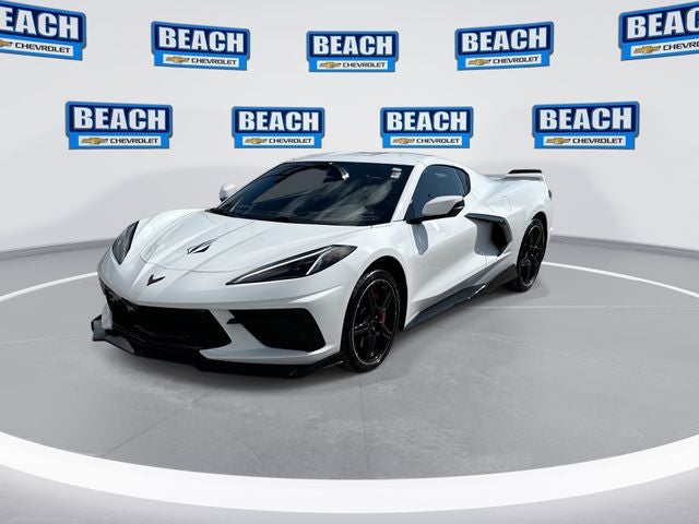 2021 Chevrolet Corvette Stingray 2LT