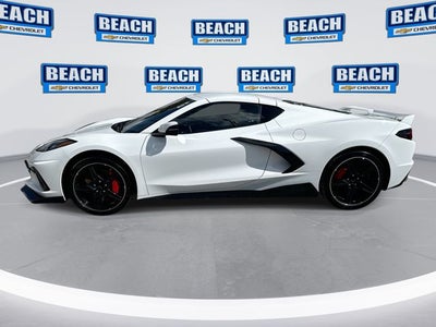 2021 Chevrolet Corvette Stingray 2LT