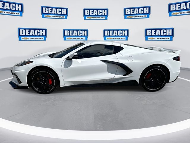 2021 Chevrolet Corvette Stingray 2LT