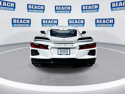 2021 Chevrolet Corvette Stingray 2LT