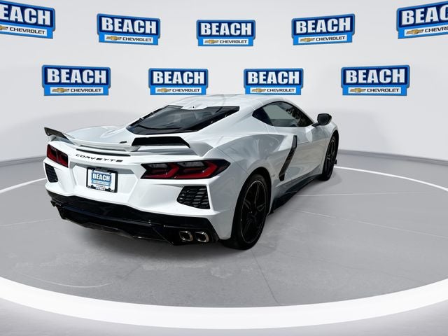 2021 Chevrolet Corvette Stingray 2LT