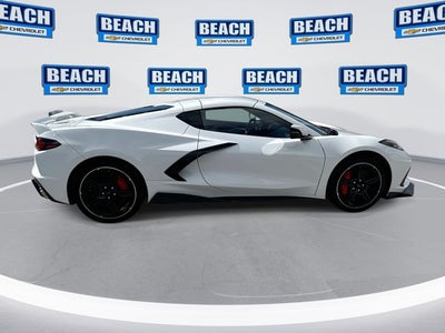 2021 Chevrolet Corvette Stingray 2LT