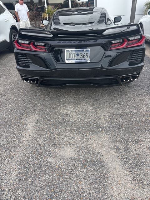 2021 Chevrolet Corvette Stingray 2LT