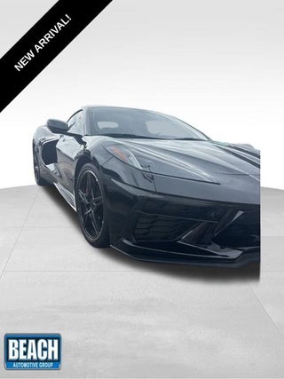 2021 Chevrolet Corvette Stingray 2LT