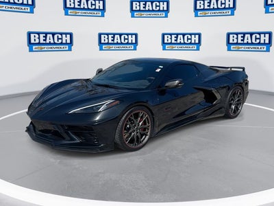 2023 Chevrolet Corvette Stingray 3LT