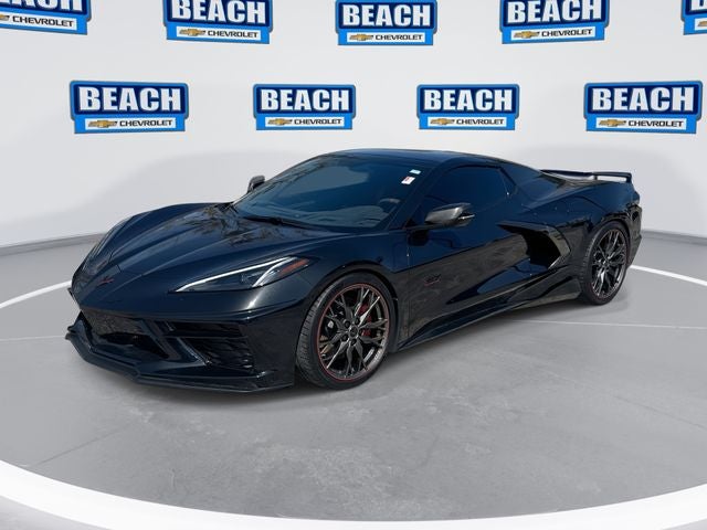 2023 Chevrolet Corvette Stingray 3LT