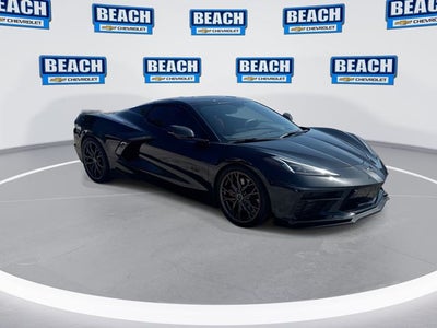 2023 Chevrolet Corvette Stingray 3LT
