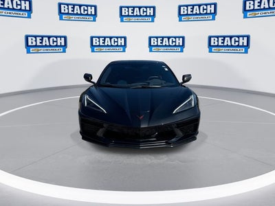 2023 Chevrolet Corvette Stingray 3LT