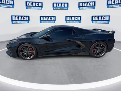 2023 Chevrolet Corvette Stingray 3LT