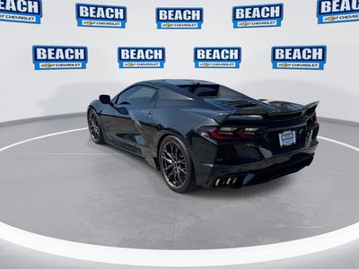 2023 Chevrolet Corvette Stingray 3LT