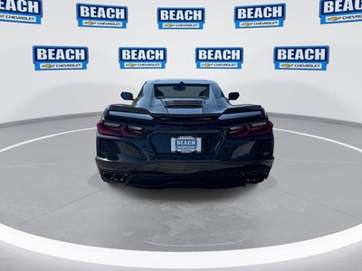2023 Chevrolet Corvette Stingray 3LT