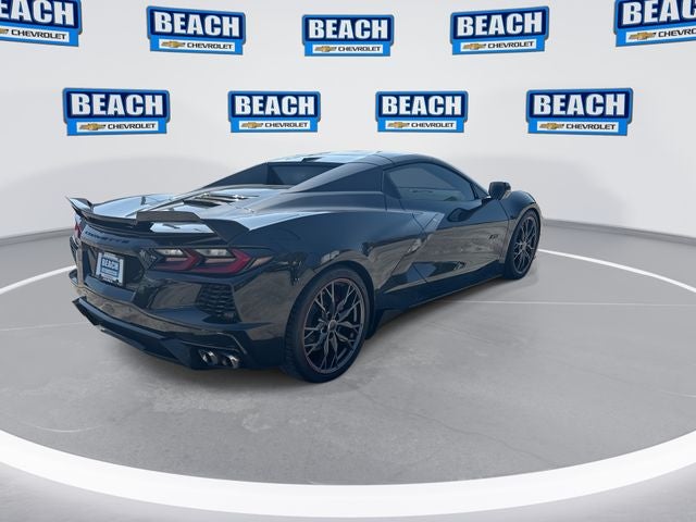 2023 Chevrolet Corvette Stingray 3LT
