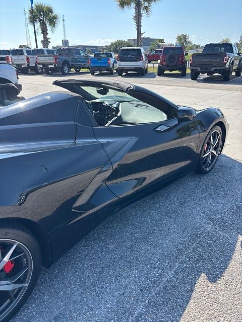 2023 Chevrolet Corvette Stingray 3LT