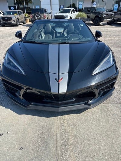 2023 Chevrolet Corvette Stingray 3LT