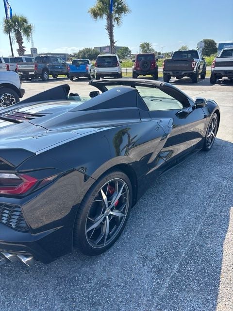 2023 Chevrolet Corvette Stingray 3LT