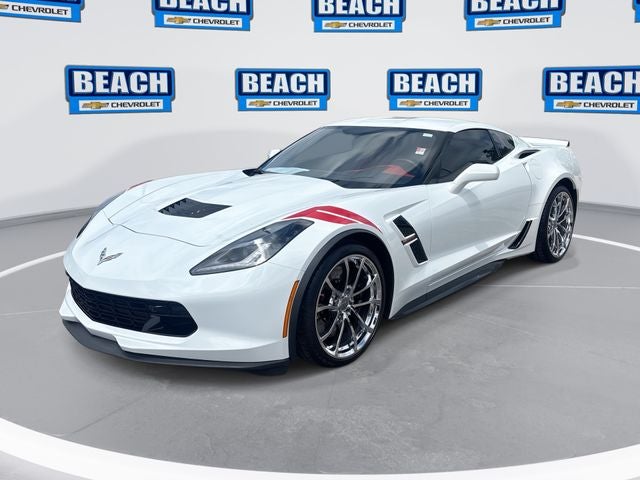 2019 Chevrolet Corvette Grand Sport 2LT