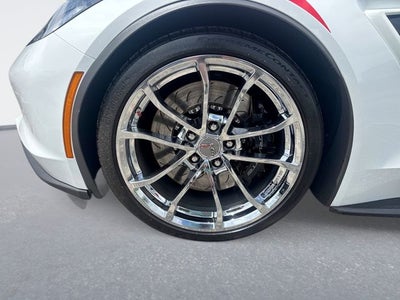 2019 Chevrolet Corvette Grand Sport 2LT