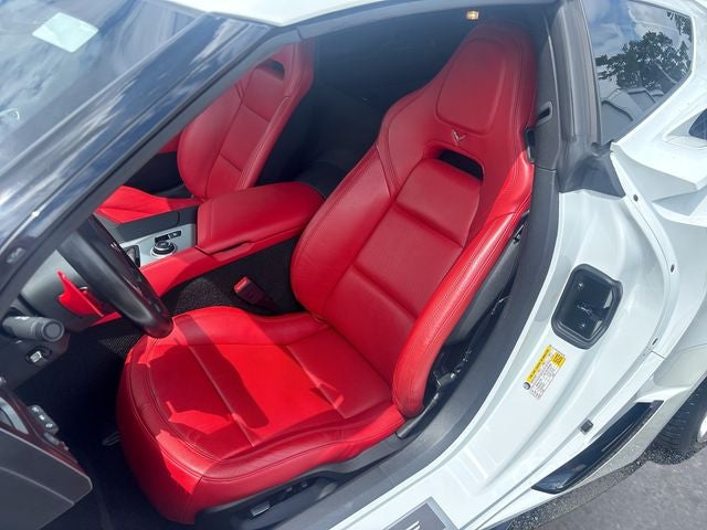 2019 Chevrolet Corvette Grand Sport 2LT