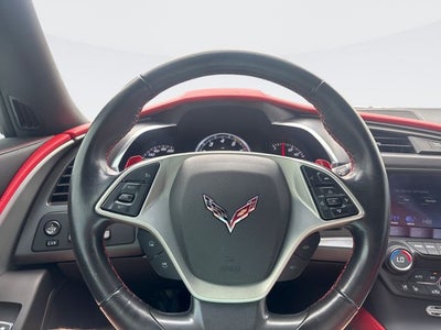 2019 Chevrolet Corvette Grand Sport 2LT