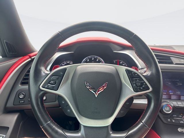 2019 Chevrolet Corvette Grand Sport 2LT