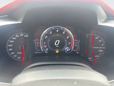 2019 Chevrolet Corvette Grand Sport 2LT