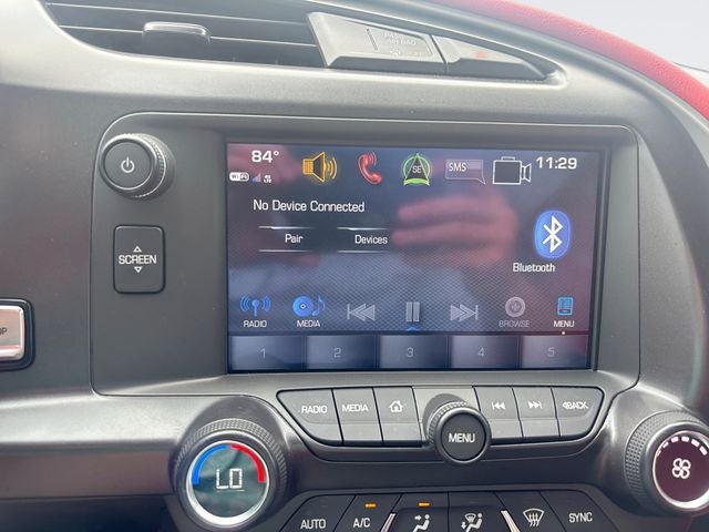 2019 Chevrolet Corvette Grand Sport 2LT