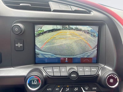 2019 Chevrolet Corvette Grand Sport 2LT