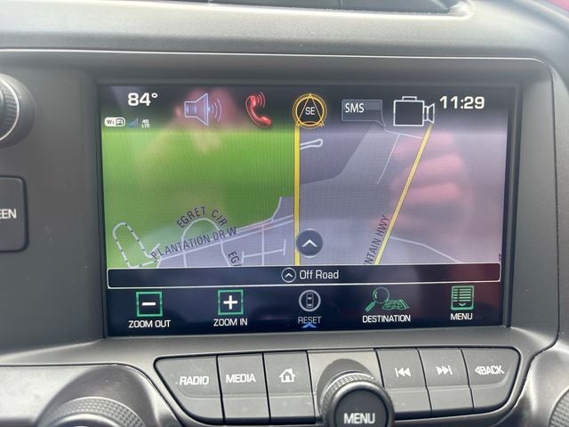 2019 Chevrolet Corvette Grand Sport 2LT