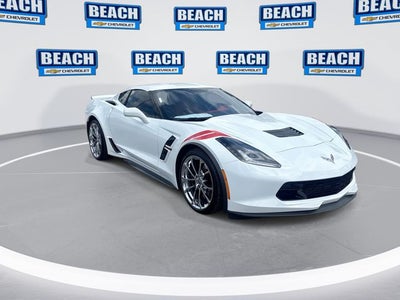 2019 Chevrolet Corvette Grand Sport 2LT