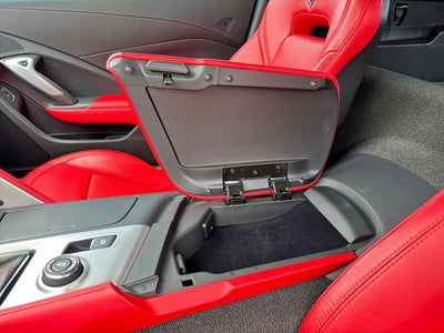 2019 Chevrolet Corvette Grand Sport 2LT