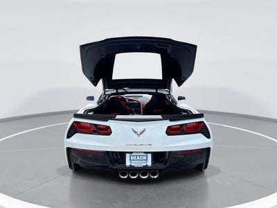 2019 Chevrolet Corvette Grand Sport 2LT