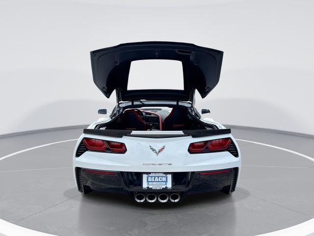2019 Chevrolet Corvette Grand Sport 2LT