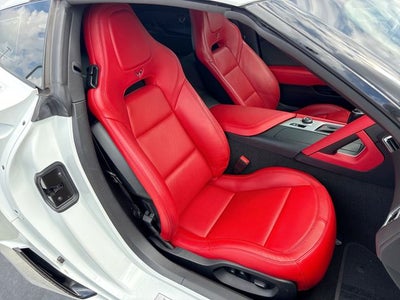 2019 Chevrolet Corvette Grand Sport 2LT