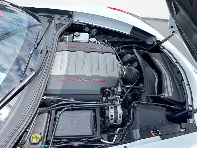 2019 Chevrolet Corvette Grand Sport 2LT