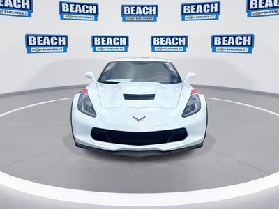 2019 Chevrolet Corvette Grand Sport 2LT