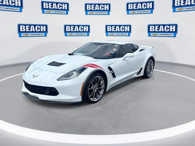 2019 Chevrolet Corvette Grand Sport 2LT