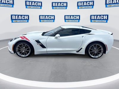 2019 Chevrolet Corvette Grand Sport 2LT