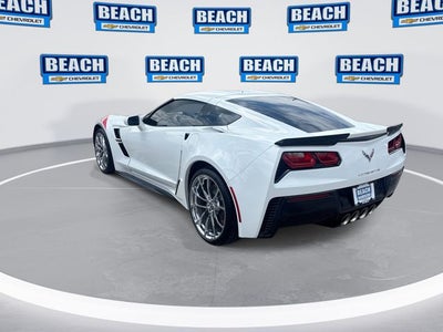 2019 Chevrolet Corvette Grand Sport 2LT