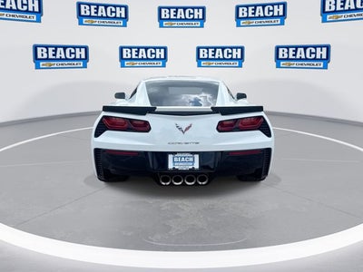 2019 Chevrolet Corvette Grand Sport 2LT