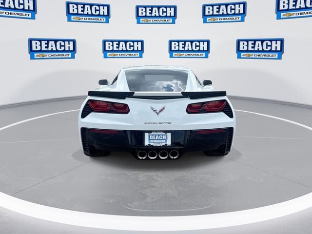 2019 Chevrolet Corvette Grand Sport 2LT