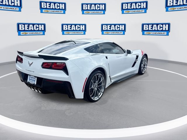 2019 Chevrolet Corvette Grand Sport 2LT