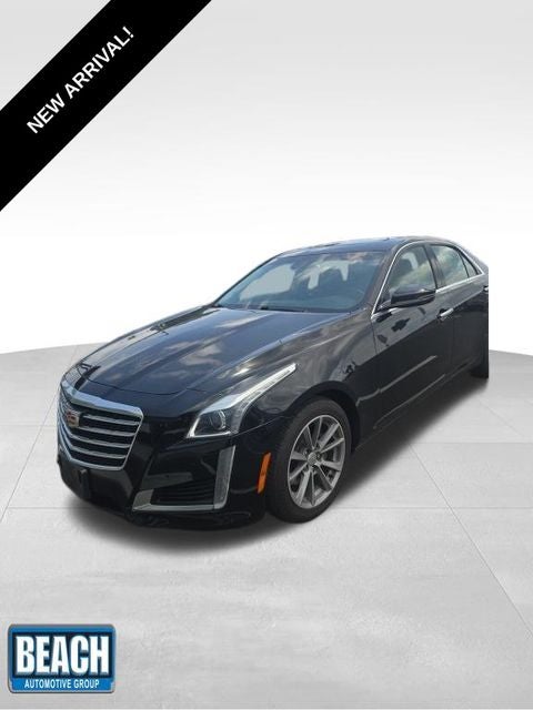 2019 Cadillac CTS 3.6L Luxury