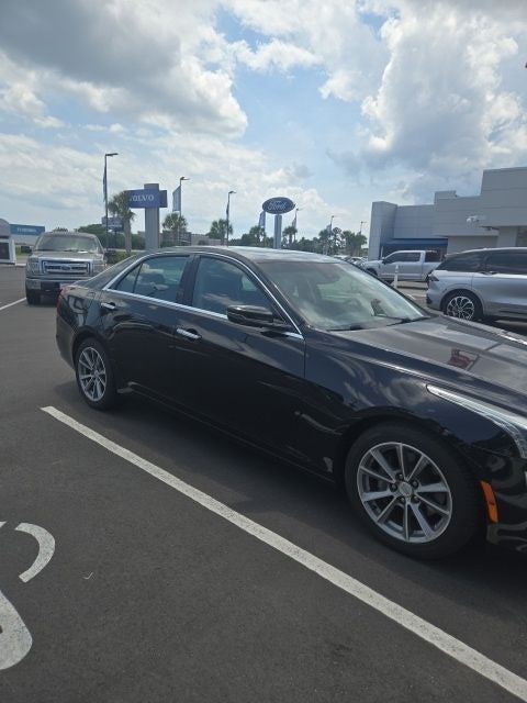 2019 Cadillac CTS 3.6L Luxury