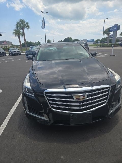 2019 Cadillac CTS 3.6L Luxury