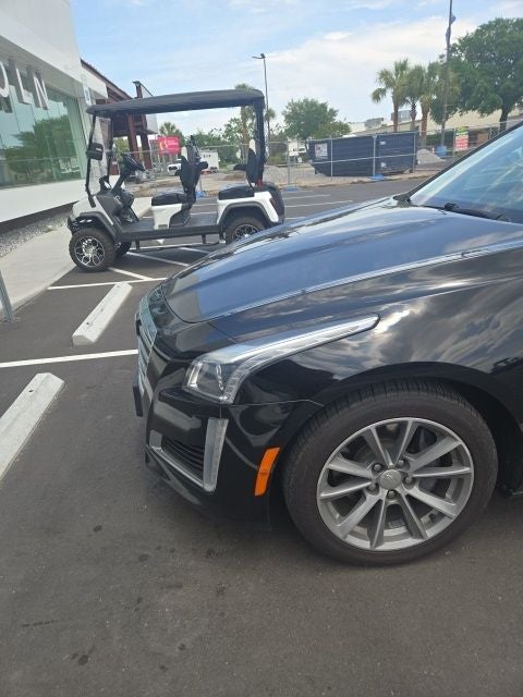 2019 Cadillac CTS 3.6L Luxury