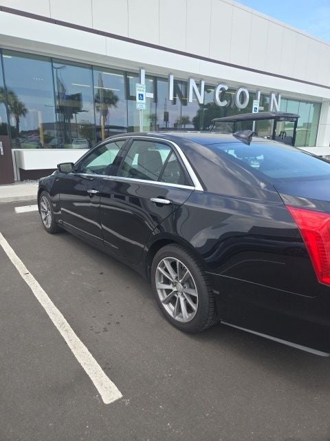 2019 Cadillac CTS 3.6L Luxury