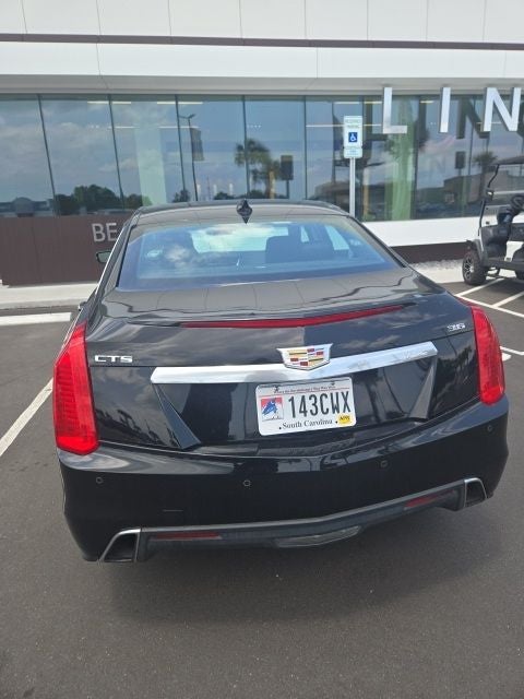 2019 Cadillac CTS 3.6L Luxury